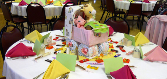 Baby Showers